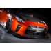 Nissan R35 GTR MY17 TS Carbon Front Bumper (inc V Grille and Lip)